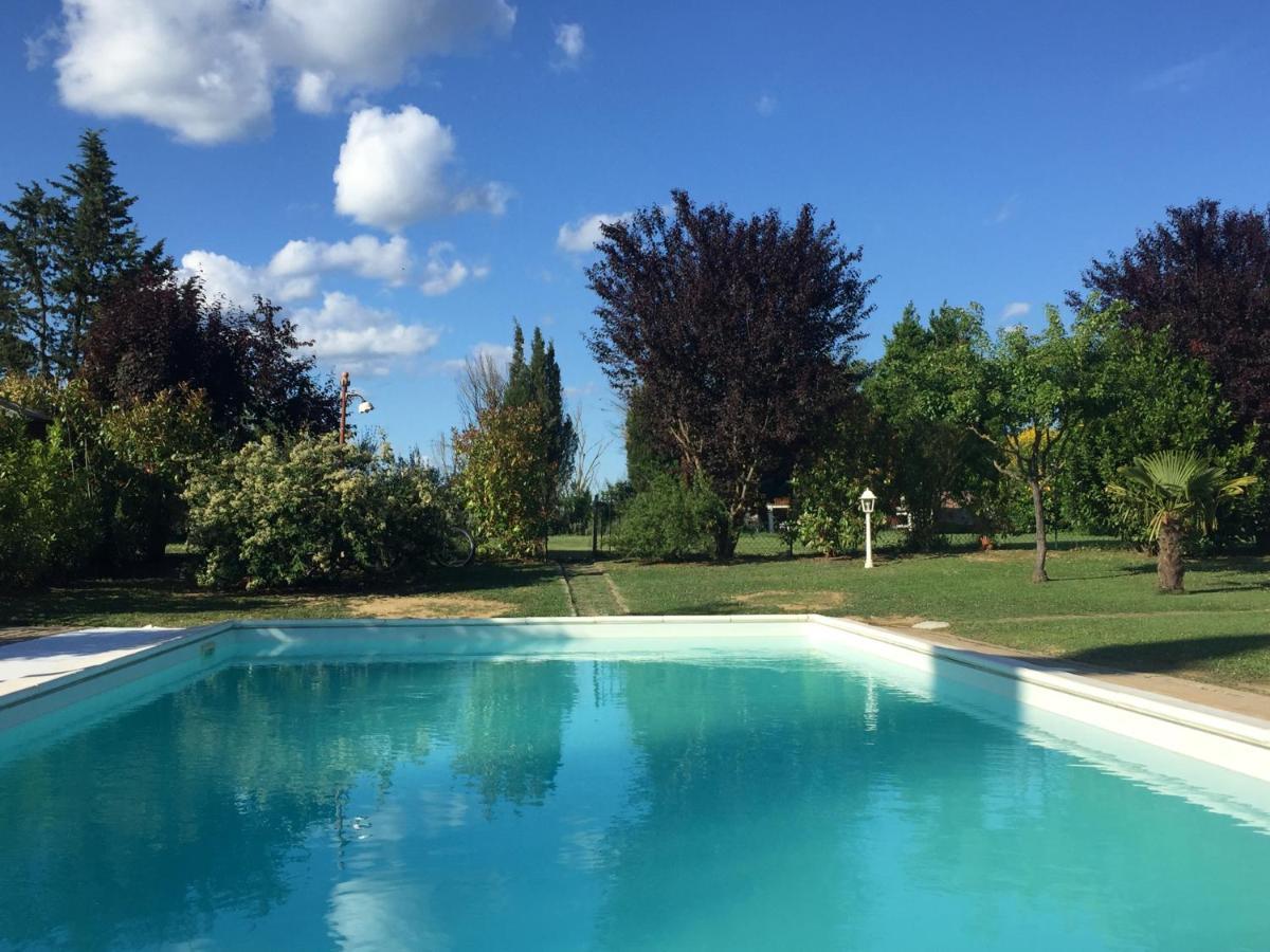 Appartamento Con Piscina E Giardino A シエーナ エクステリア 写真